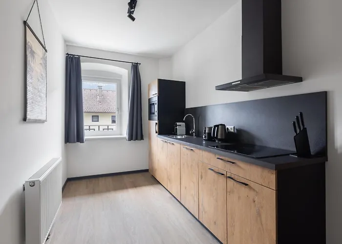 Josefine דירה Rattendorf